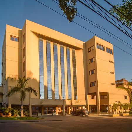 Andares Del Agua Aparthotel Asuncion Exterior photo